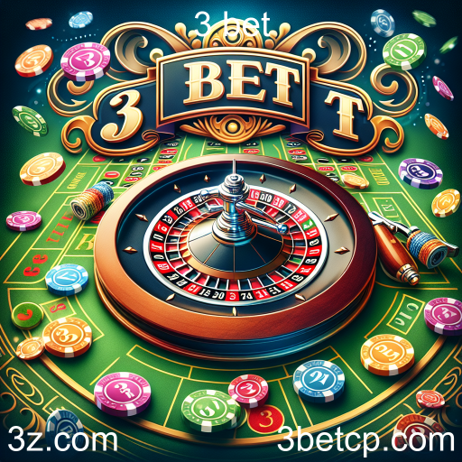 A Emoção da Roleta no 3 Bet