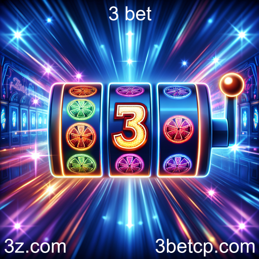 Descubra o Fascinante Mundo das Máquinas Slots no 3 Bet