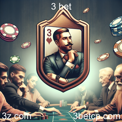 Entendendo os Torneios de Poker e a Estratégia do 3 Bet